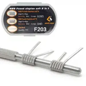 GEEKVAPE F203 FUSED CLAPTON