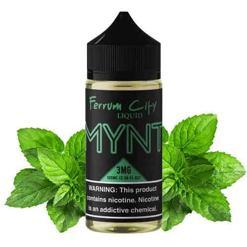 Mynt 100ml - Ferrum City