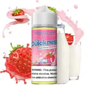 Quickness 120ml - Ferrum City