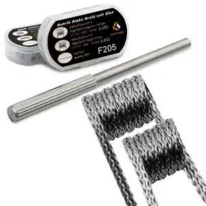 GEEKVAPE F205 HYBRID ALPHA BRAID