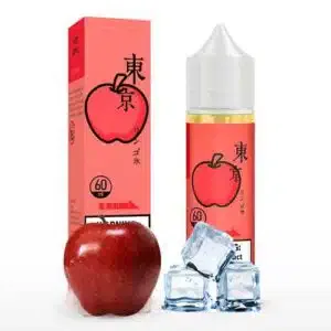 طوكيو بارد تفاح