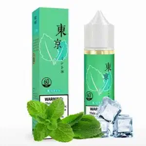 Tokyo Iced Mint