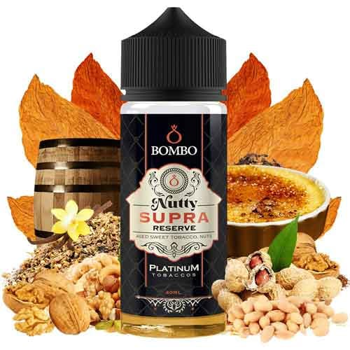 ناتي سوبرا ريزرف – نكهة بومبو