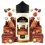 Choco Nut Tart - Bombo