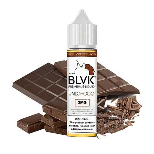 UniChoco - BLVK 3mg