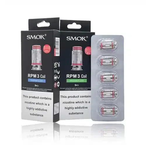 Smok RPM 3 Coils