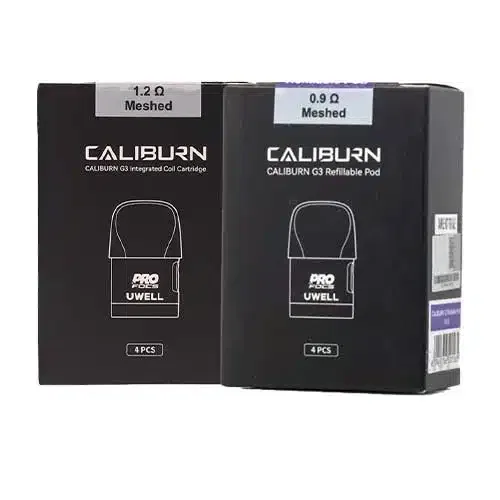 UWELL Caliburn G3 Pod