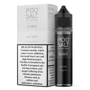 POD SALT - ICE MINT