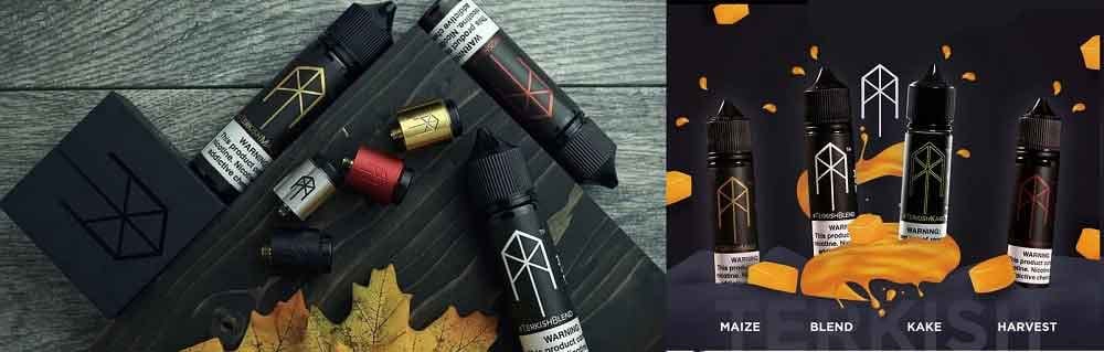 M.Terk E-liquid Flavors in Dubai