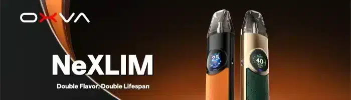 OXVA NeXLIM Review in Dubai