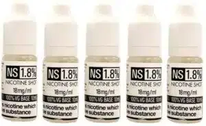 Nicotine Shot: A Must-Have for Vaping Enthusiasts Dubai