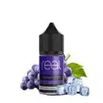 Real Vape - Grape Ice Saltnic