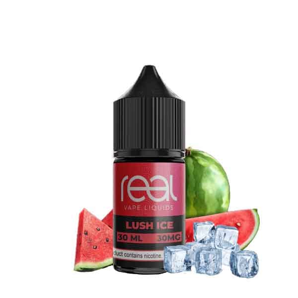 Real Vape - Lush Ice Saltnic