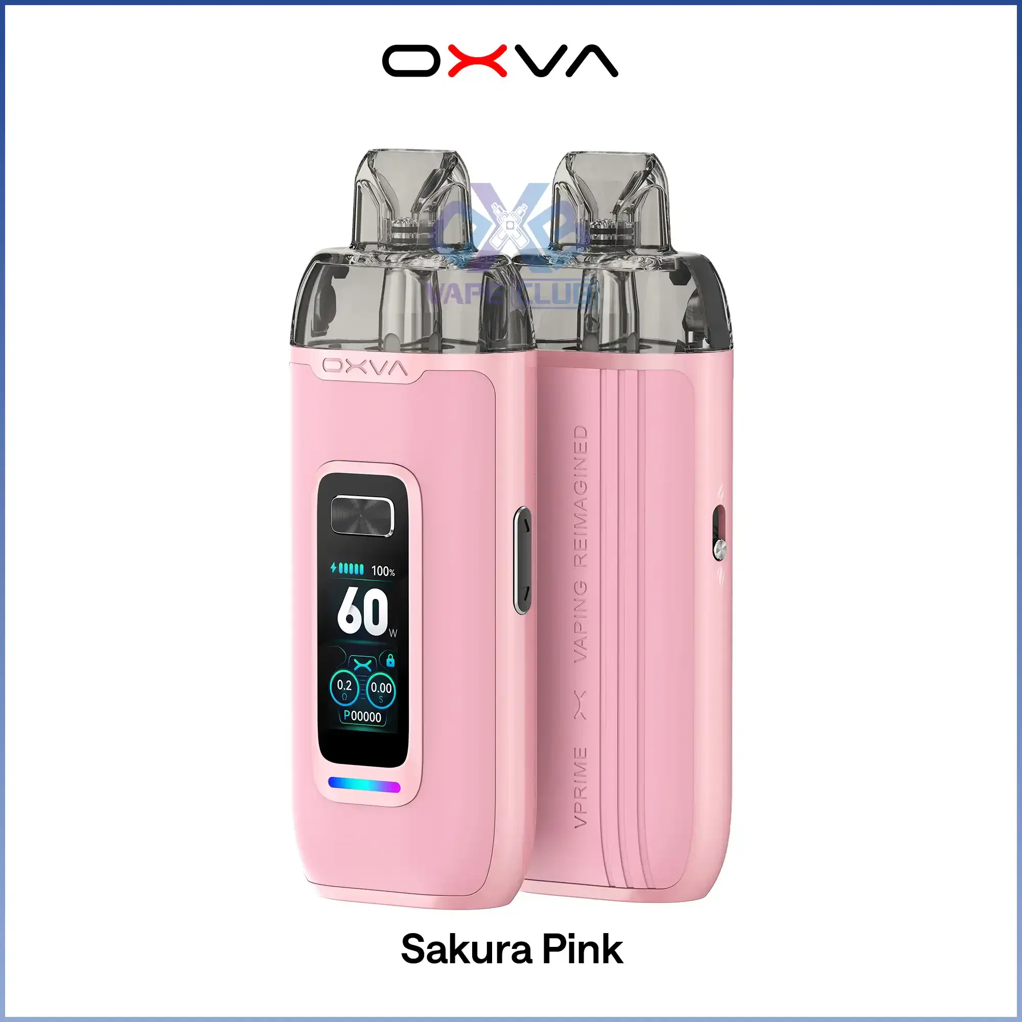OXVA VPRIME Pod Kit 60W IN UAE