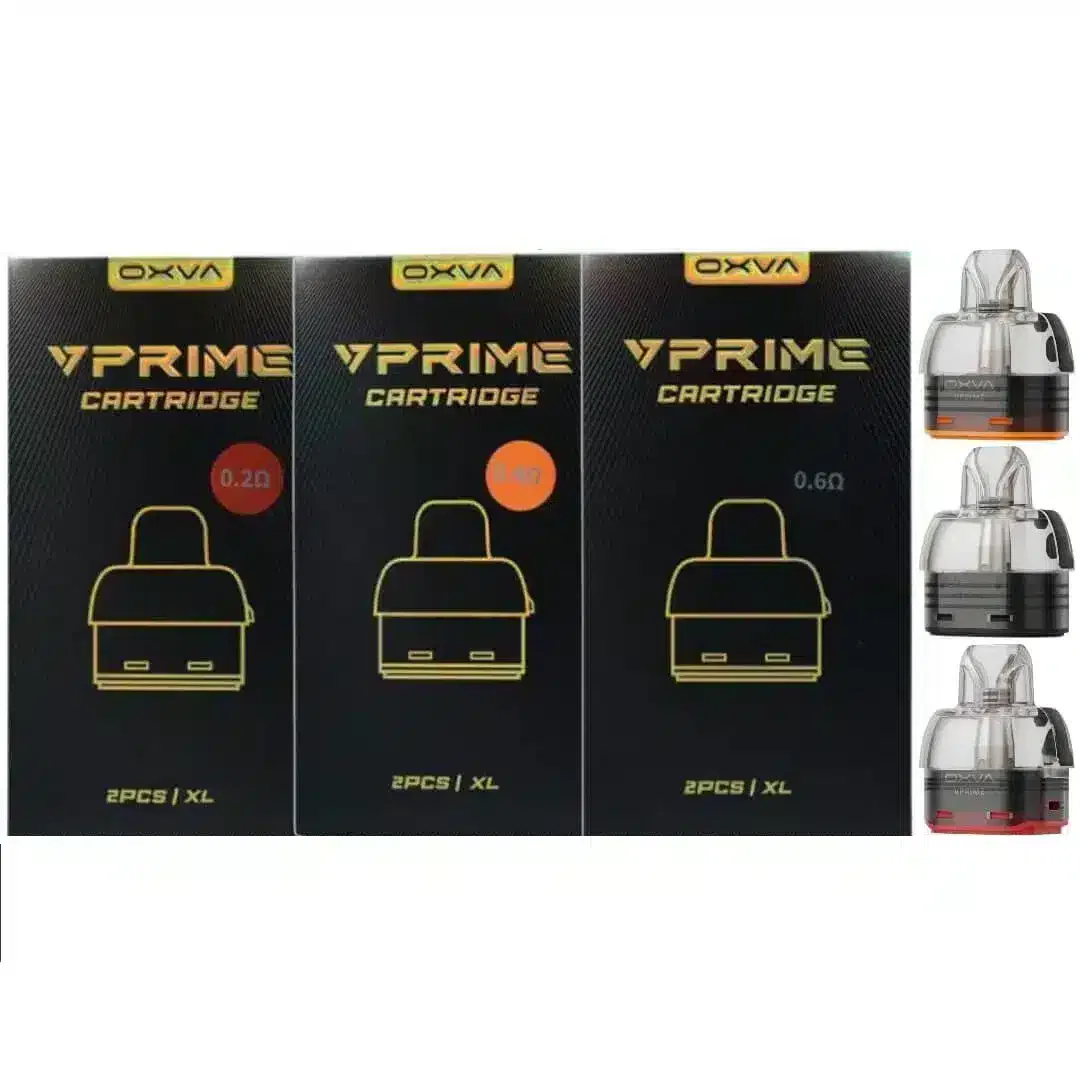 OXVA VPrime Pod Cartridge