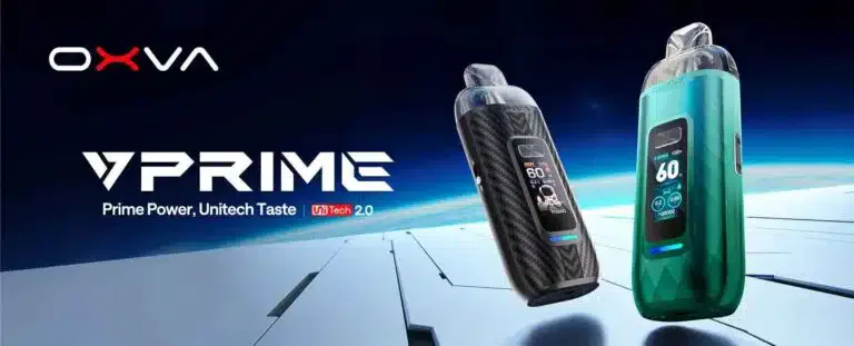 OXVA VPRIME Review: Compact Cloud Chasing!