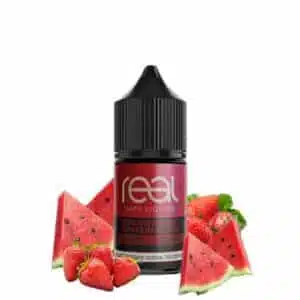 Real Vape - Strawberry Watermelon Saltnic
