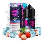 Lychee Ice Salt - Nasty