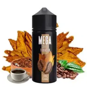 Mega Coffee Tobacco E-liquid