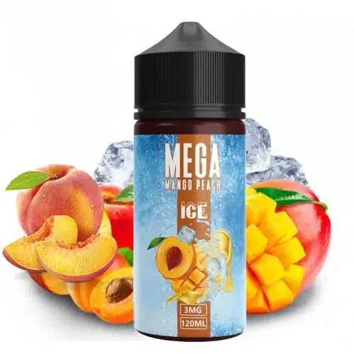 Mega Mango Peach Ice