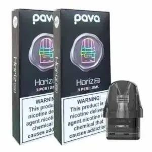 PAVA Horiz Replacement Pods