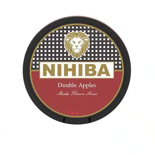 Nihiba - Double Apple Nicotine Pouches in Dubai UAE