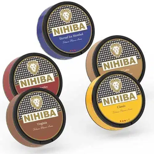 Nicotine Pouches Dubai in Dubai