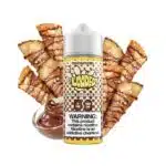 Classic Chocolate Crepe - Loaded