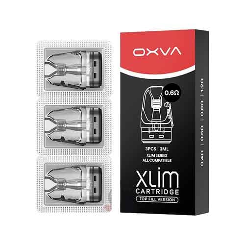 Oxva Xlim Top Fill Pod Cartridge - Image 2