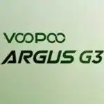 Voopoo Argus G3 Dubai
