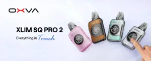 OXVA XLIM SQ Pro 2 Review