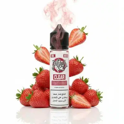Ruthless Clear Strawberry