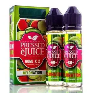 Melonation By Pressed E-juice