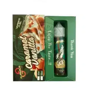 Caramel Vanilla By Flamingo