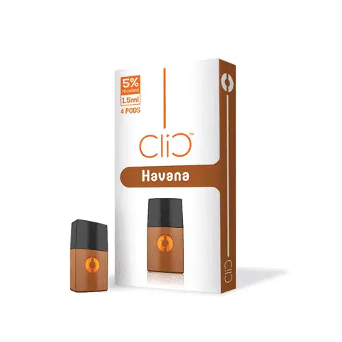 ⁦CLIC Salt Nic Oily Cartridge 4pcs/pack⁩ - الصورة ⁦7⁩