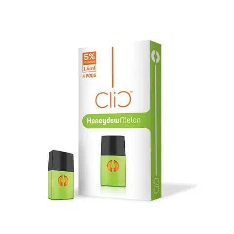 ⁦CLIC Salt Nic Oily Cartridge 4pcs/pack⁩ - الصورة ⁦5⁩