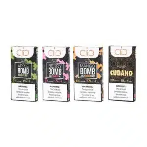 Clic VGOD Disposable Cartridge