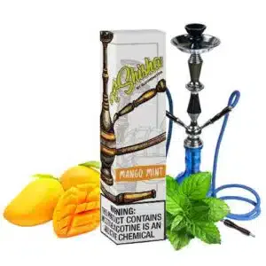 Al Shisha Mango Mint