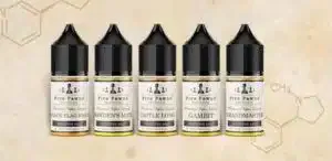 Salt Nic E-juice: The Smoothest Way to Vape Dubai