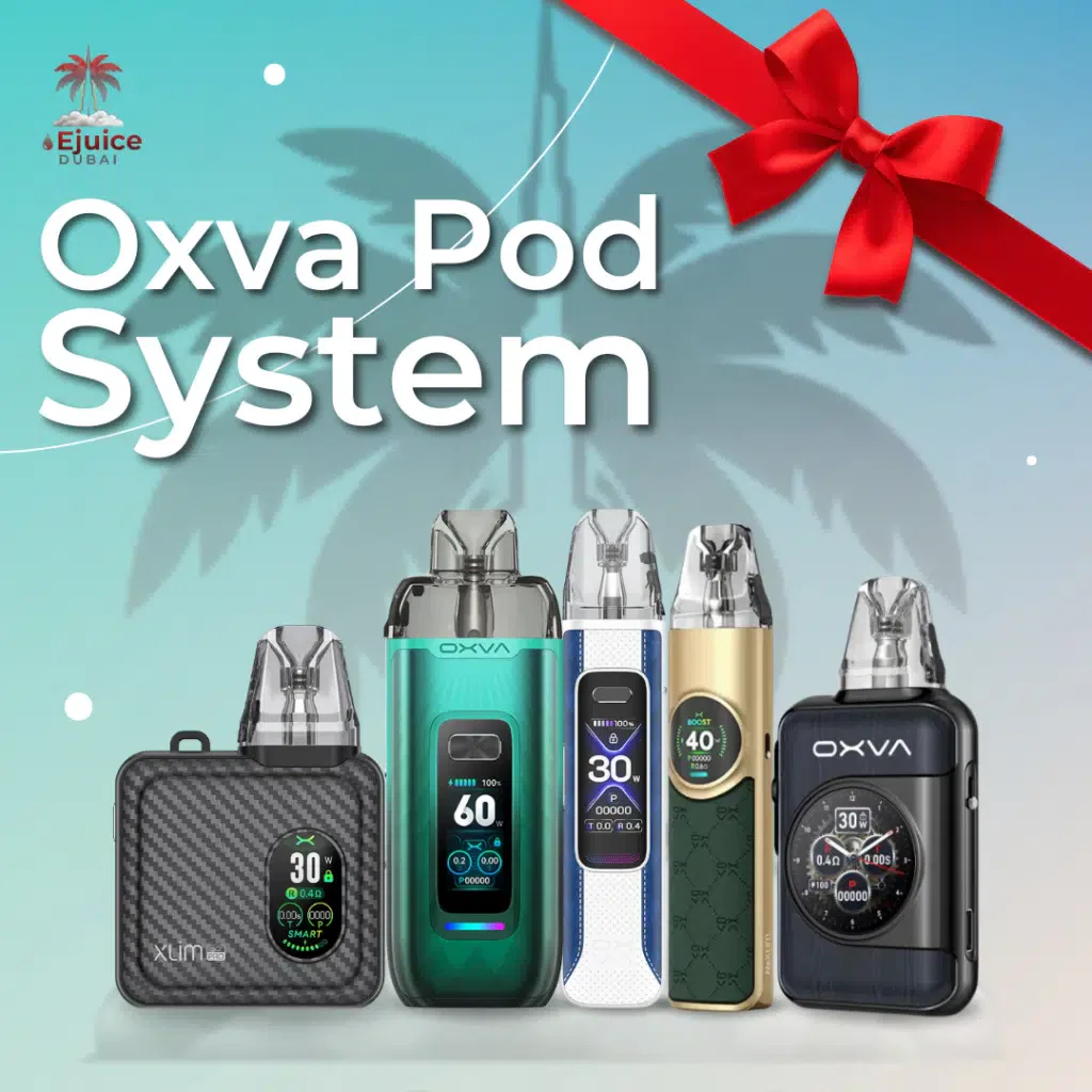 Oxva Pod System Dubai