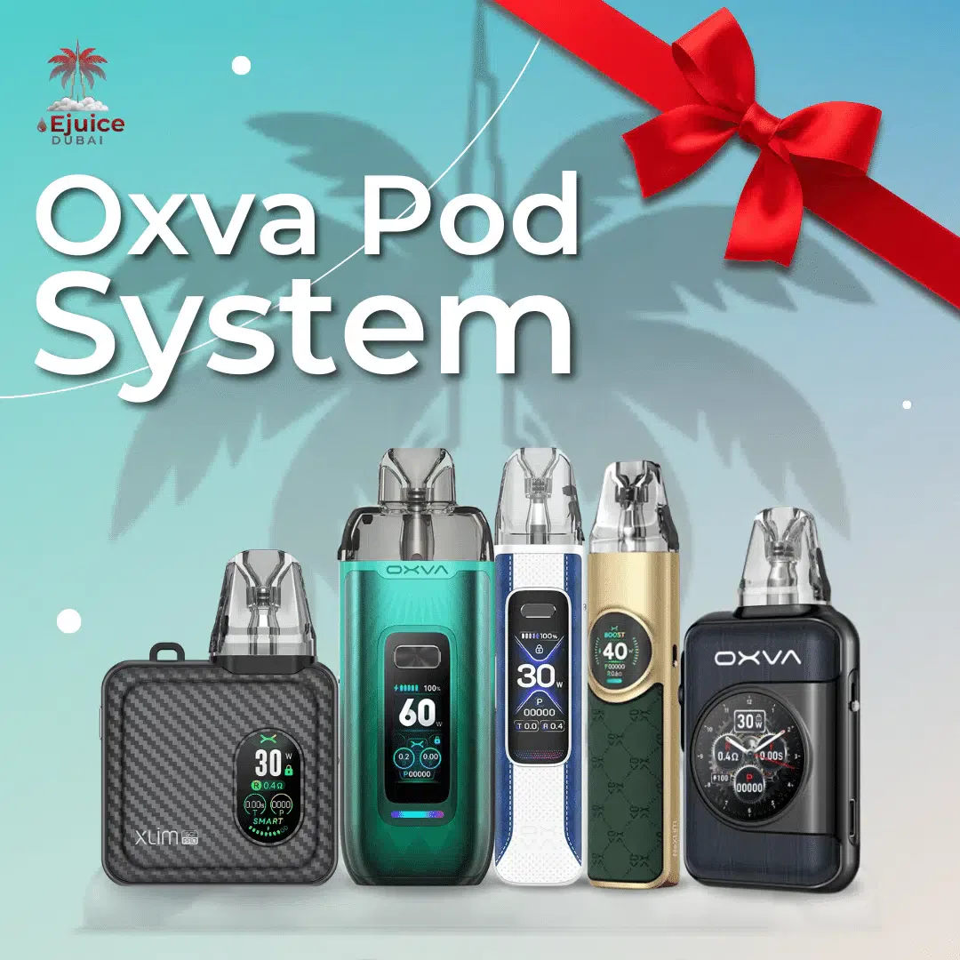 Oxva Pod System Dubai