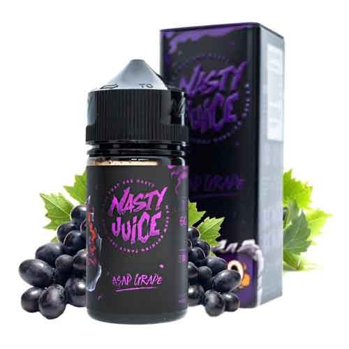 Nasty Grape 60ml 3mg