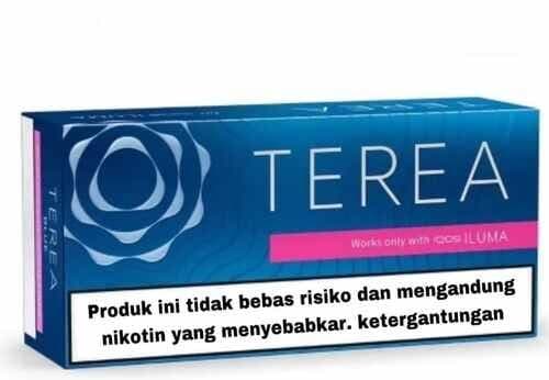 Terea Blue Iqos Illuma