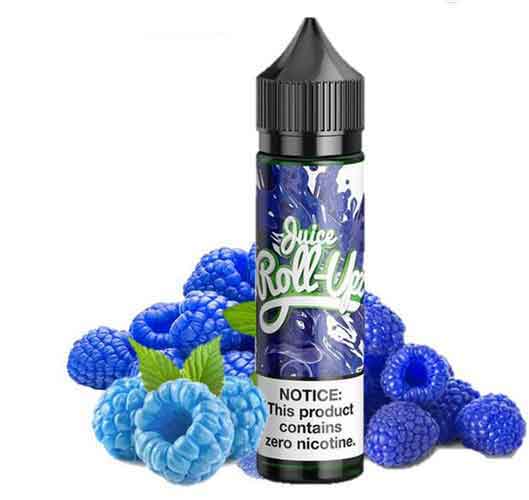 Blue Raspberry By Roll Upz