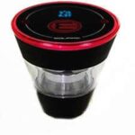 Square E Head E-Sheesha