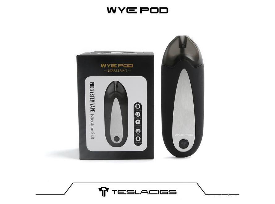 WYE Pod Kit By Teslacigs - الصورة 3