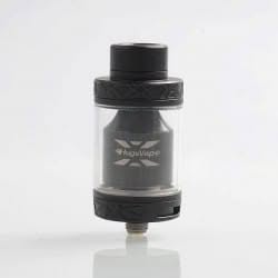uthentic Ring Lord Mesh RTA TANK BLACK