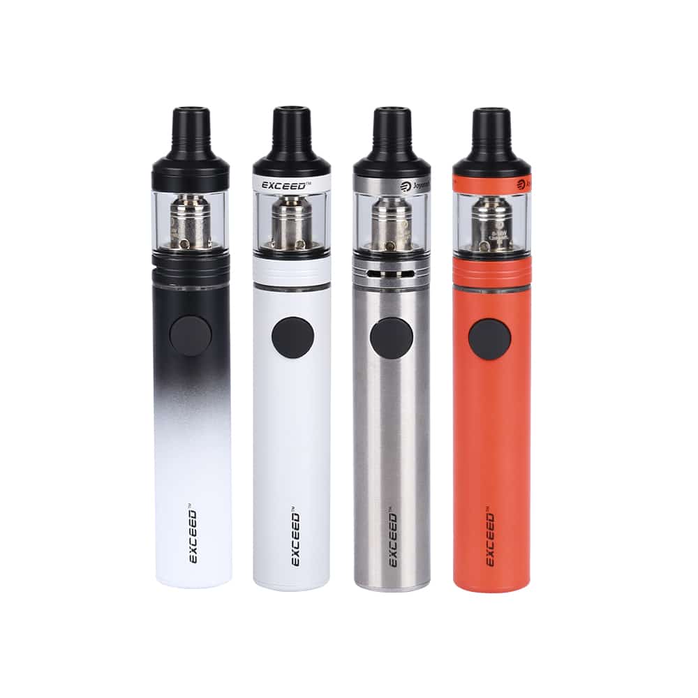 Joyetech Exceed D19 Starter Kit MTL- 2.0ml & 1500mah - Image 3