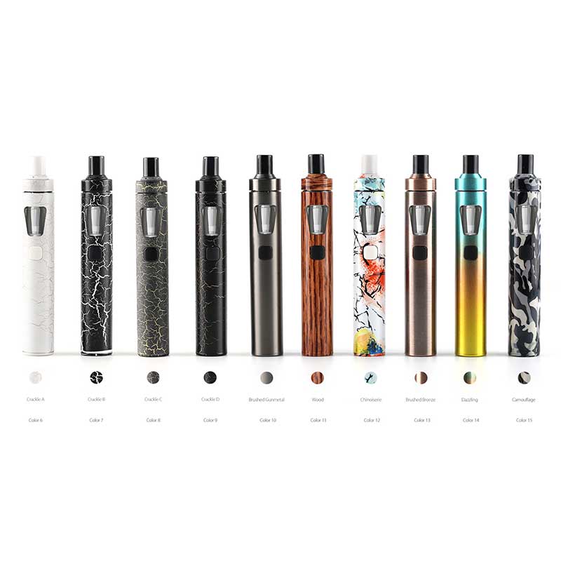 Joyetech eGo AIO Quick Start Kit - 2.0ml & 1500mah - الصورة 17