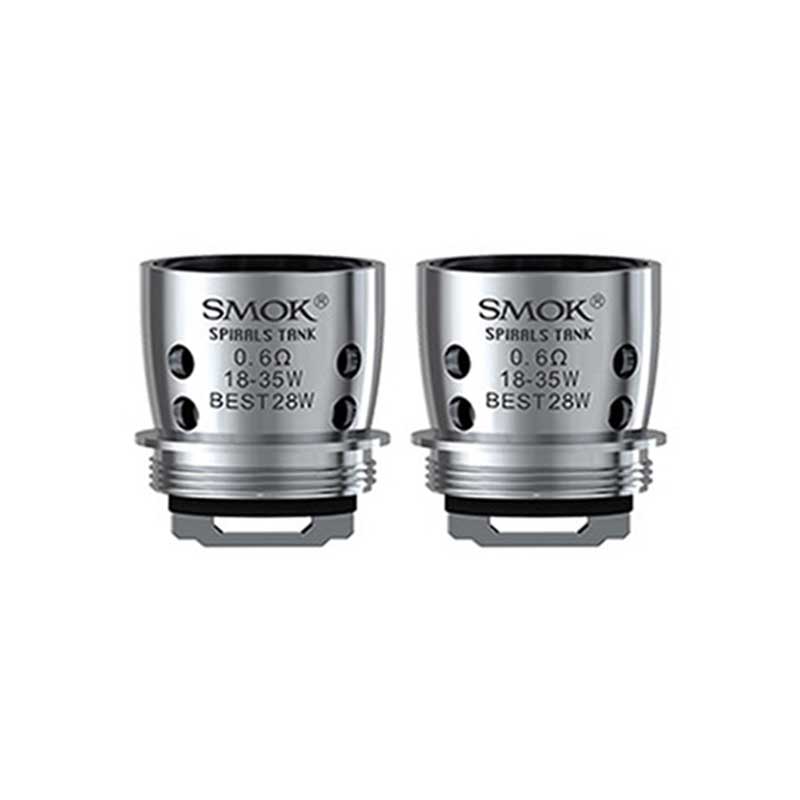 SMOK Spirals Replacement Coils